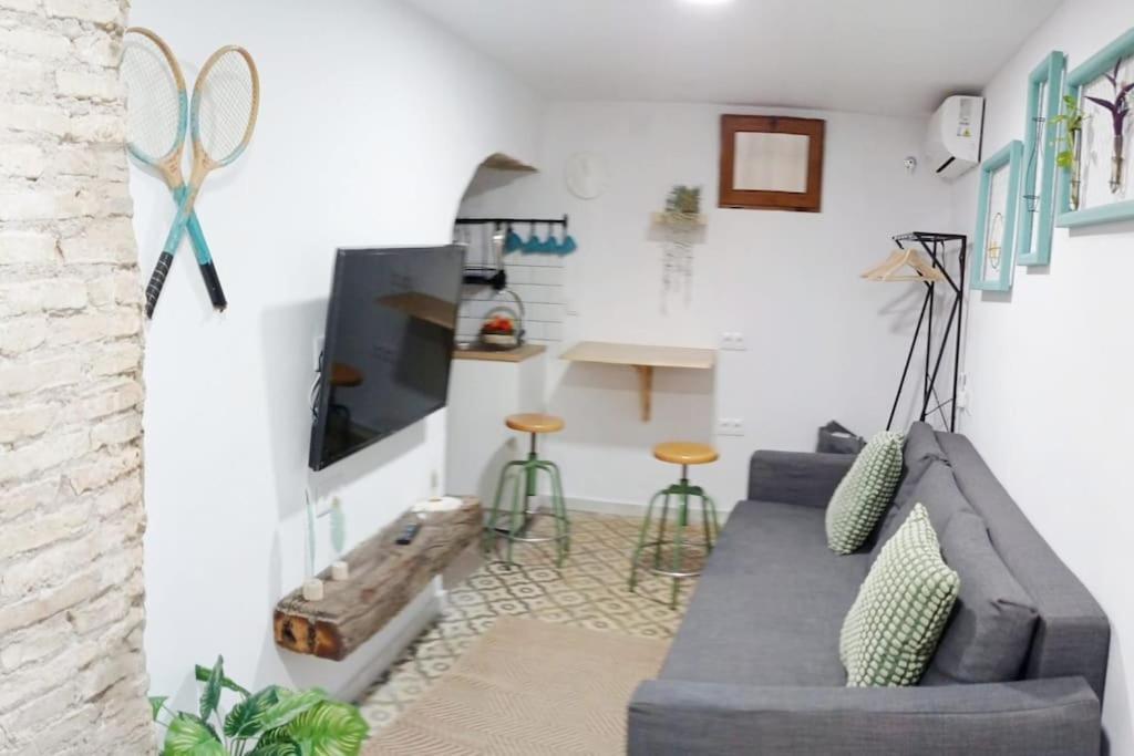 Kala Estudio - Habitacion Privada Interior Херес-де-ла-Фронтера Экстерьер фото
