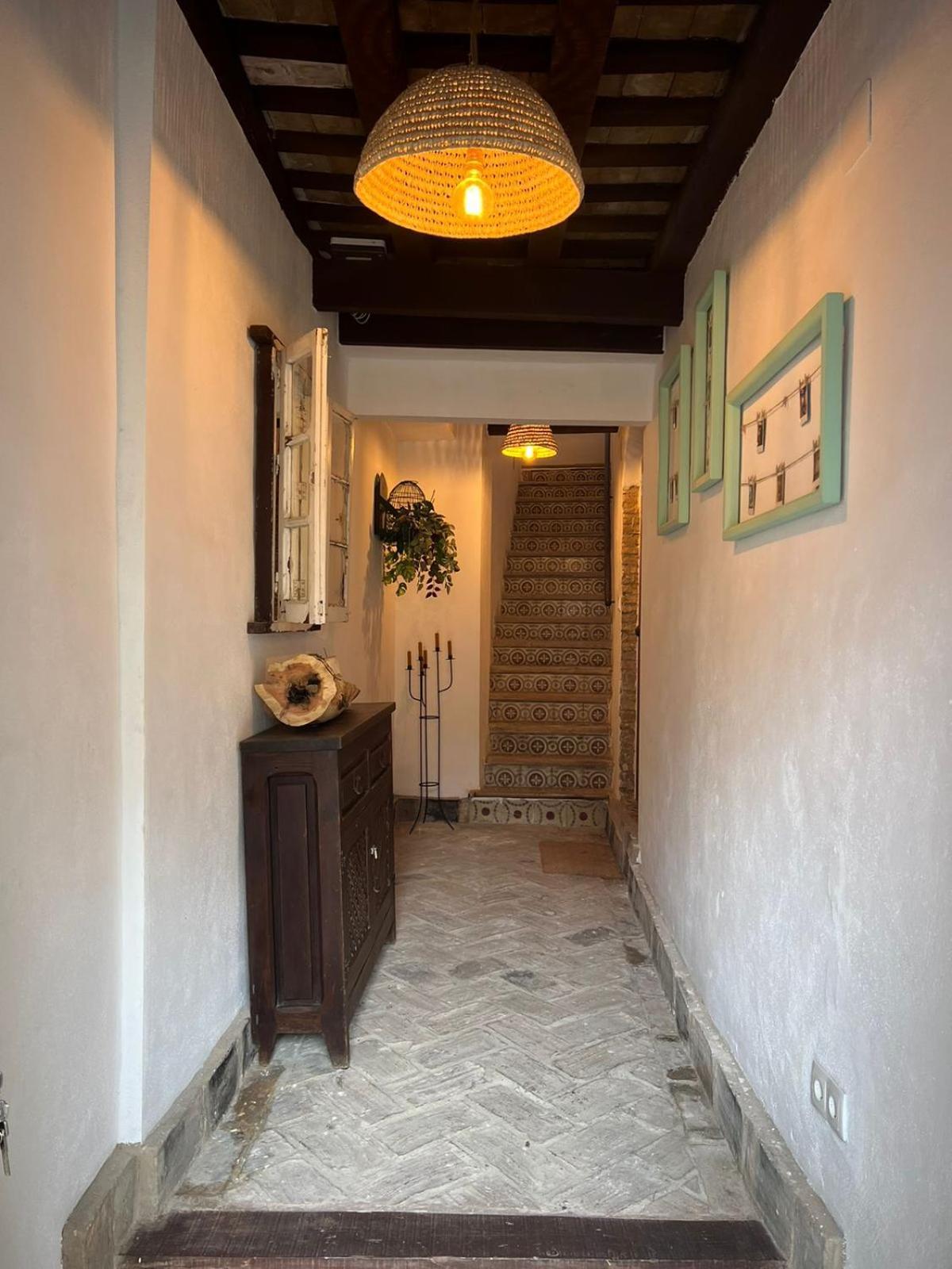 Kala Estudio - Habitacion Privada Interior Херес-де-ла-Фронтера Экстерьер фото