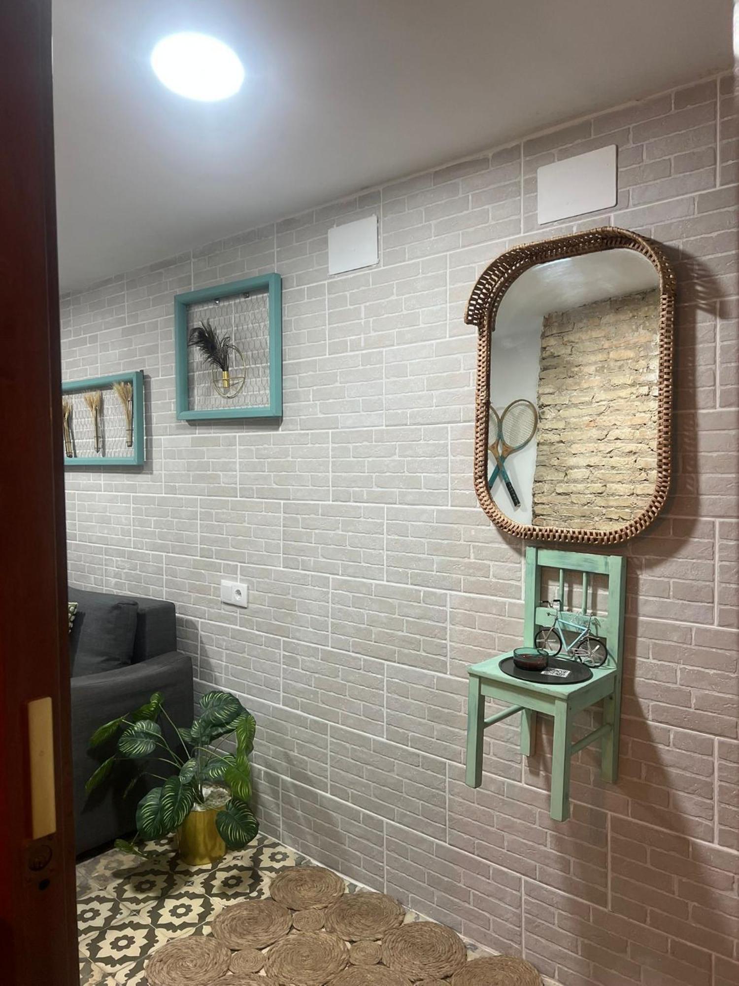 Kala Estudio - Habitacion Privada Interior Херес-де-ла-Фронтера Экстерьер фото
